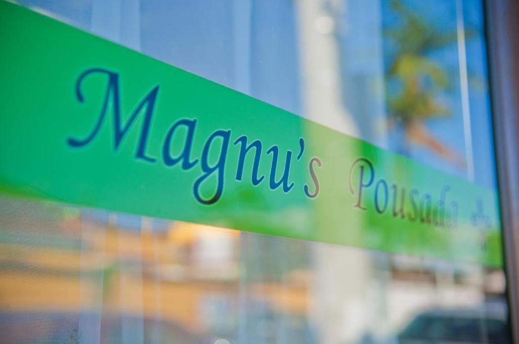 Magnu'S Pousada Paraty Eksteriør bilde